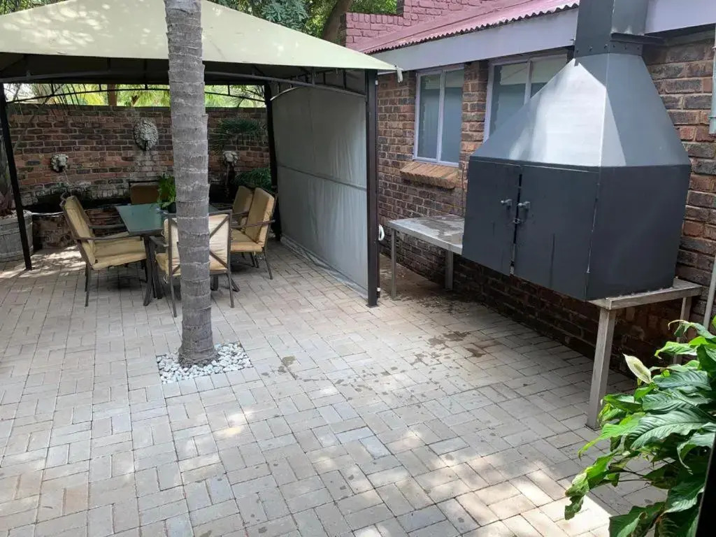 Camelthorn Guesthouse — фото 2