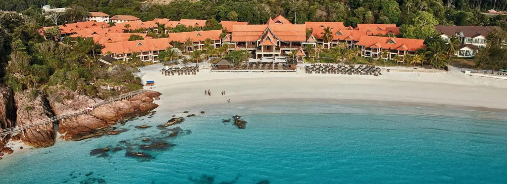 Laguna Redang Island Resort - Général