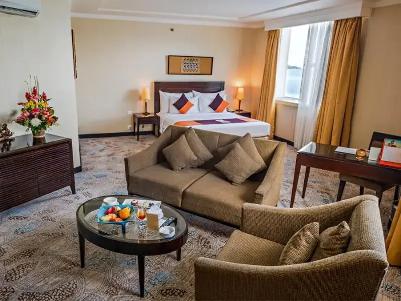 Swiss-Belhotel Papua - Chambres