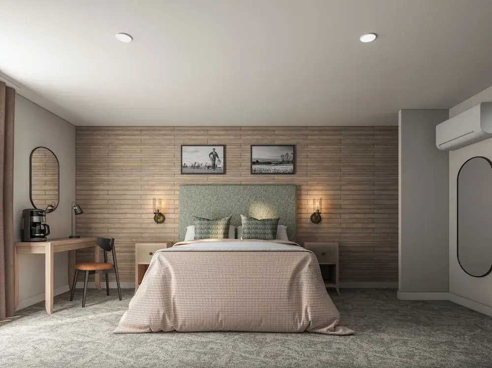 Superior room