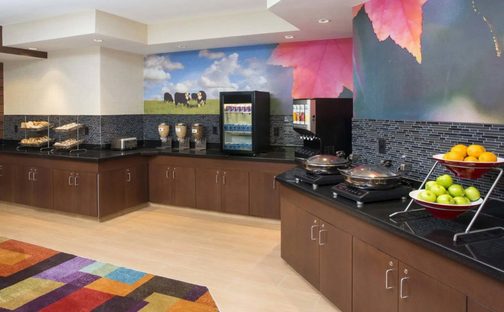 Fairfield Inn & Suites Dayton South - Général