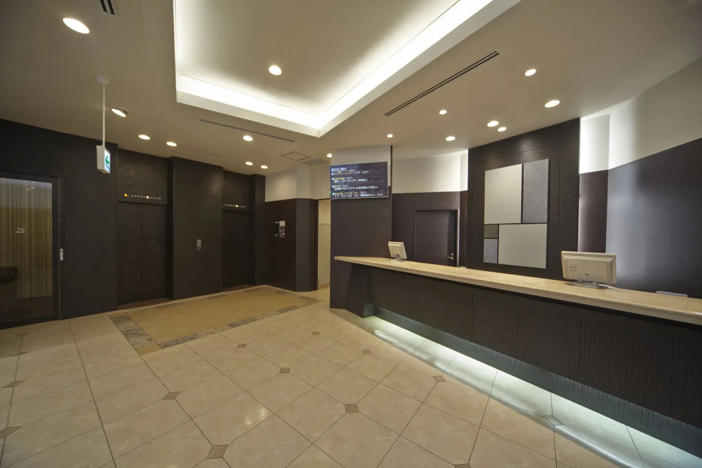 Dormy Inn Express Sendai Hirosedori - Général