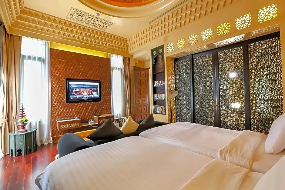 The Baray Villa