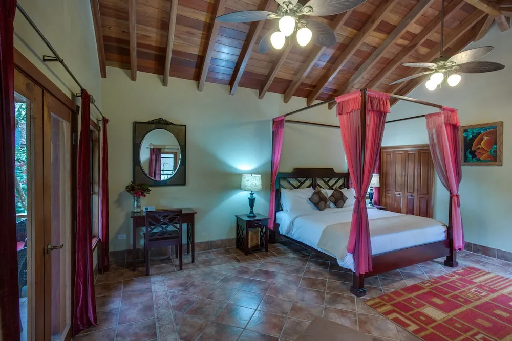 Mystic River Resort - Chambres