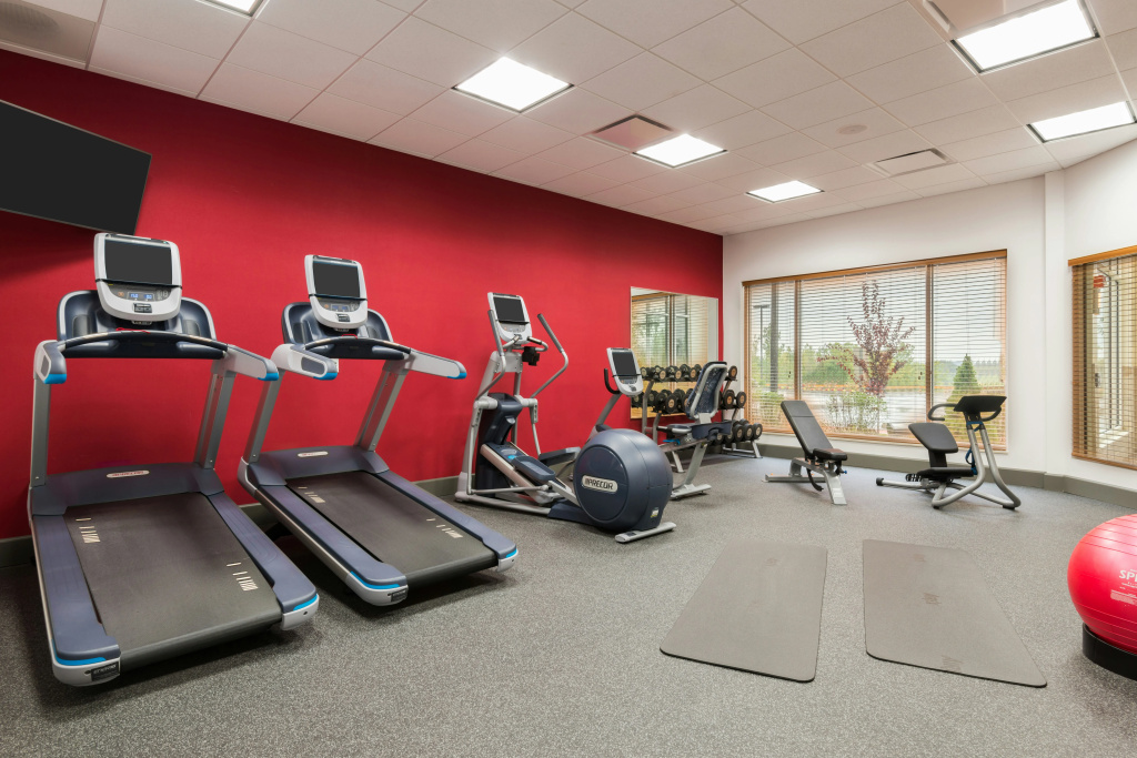 Hilton Garden Inn Wayne - Général