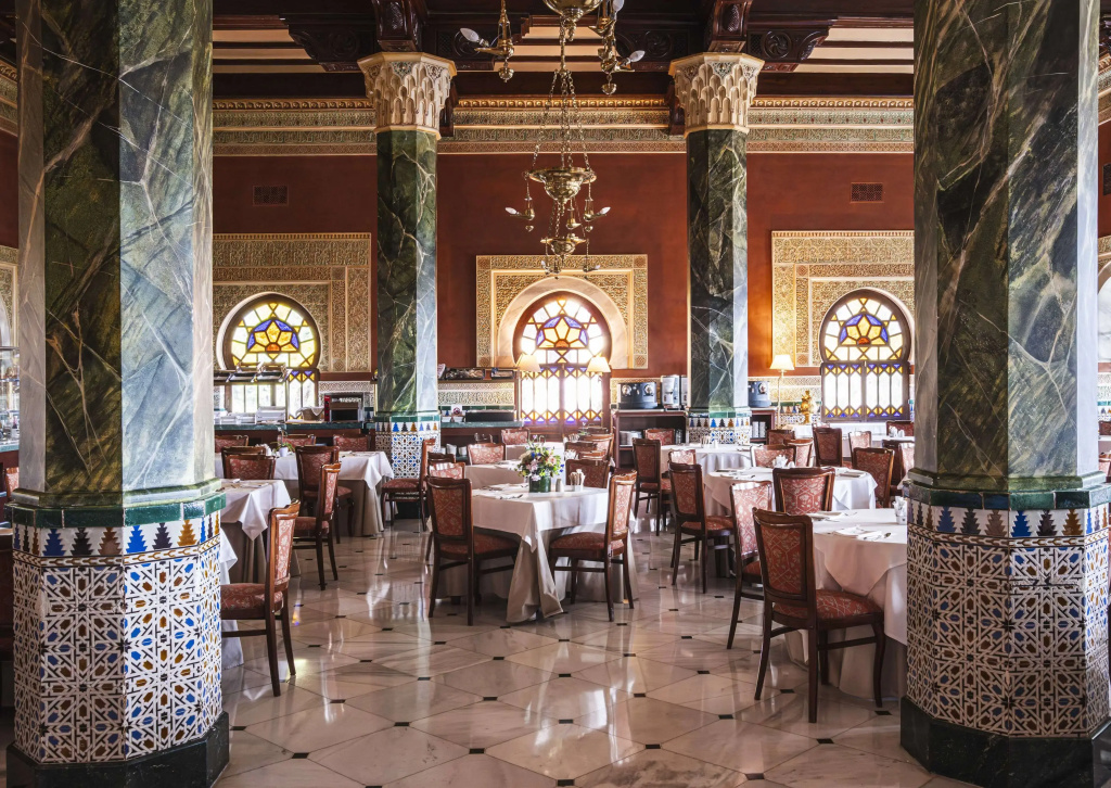Hotel Alhambra Palace - Général