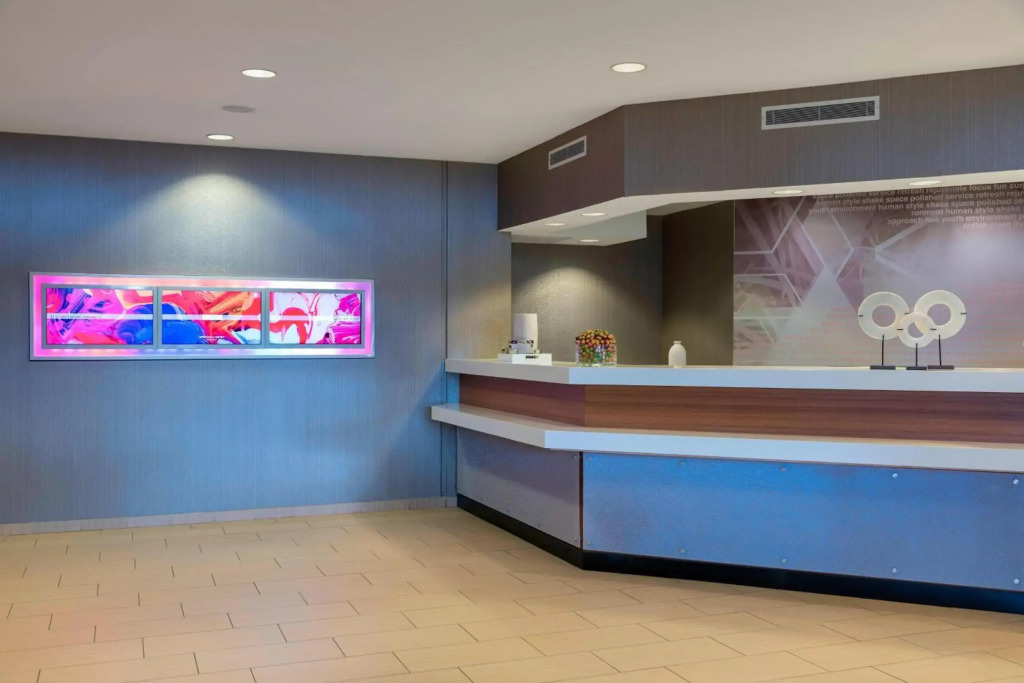 SpringHill Suites by Marriott Grand Rapids North - фото 32