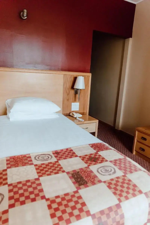 The Cabarfeidh Hotel - Chambres