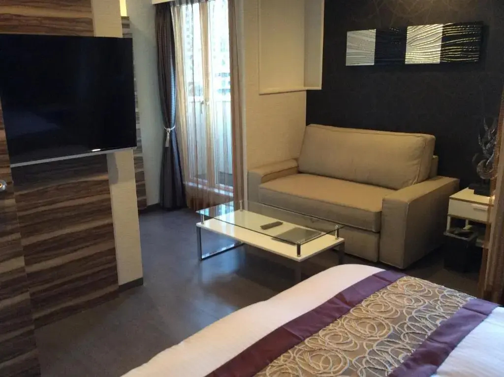 Hotel Mandarin - Chambres