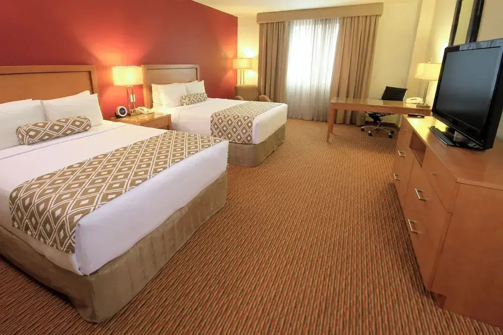 Crowne Plaza Monterrey Aeropuerto by IHG - Chambres
