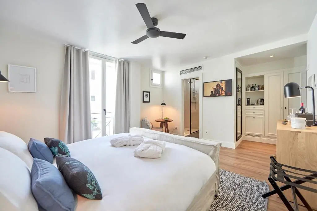 MHOUSE Boutique Hotel Palma - Chambres
