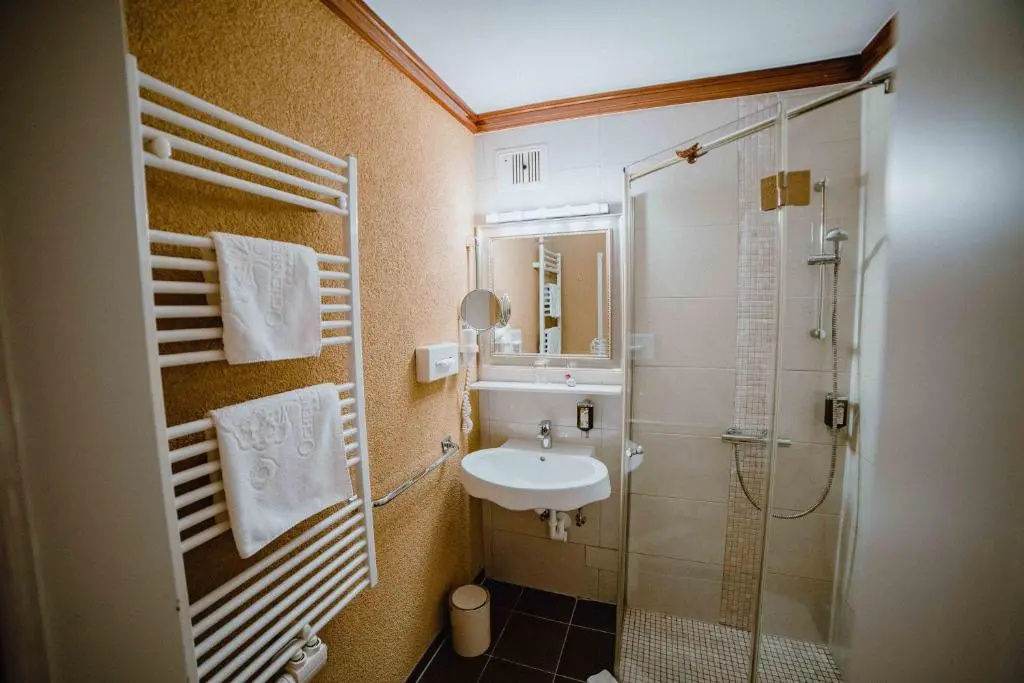 Garten-Hotel Ochensberger - Chambres
