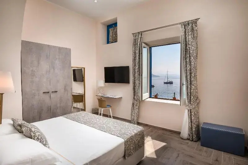 Hotel L’Ariana ISOLE EOLIE - UNA Esperienze - Chambres