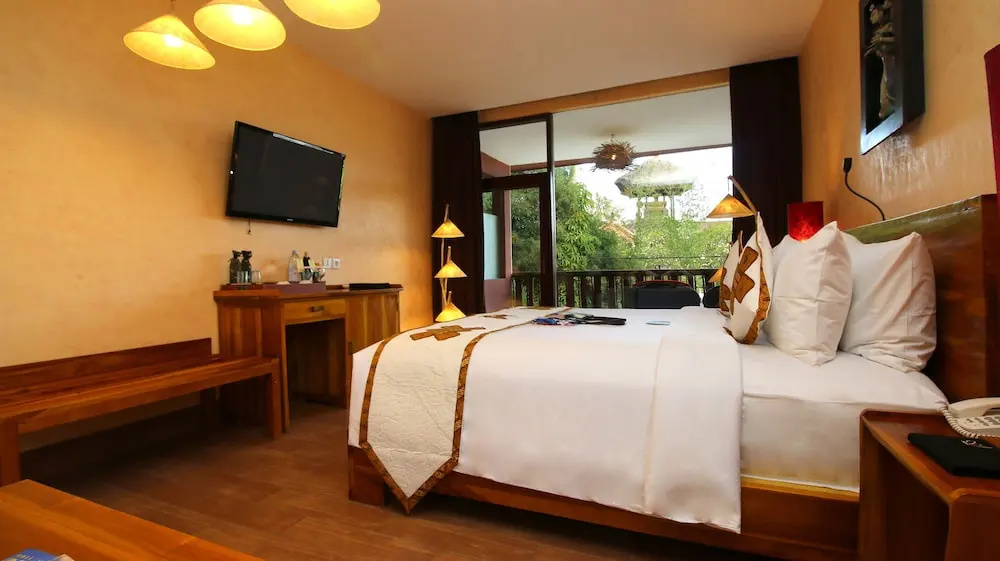 Petit Hotel Bali - Chambres
