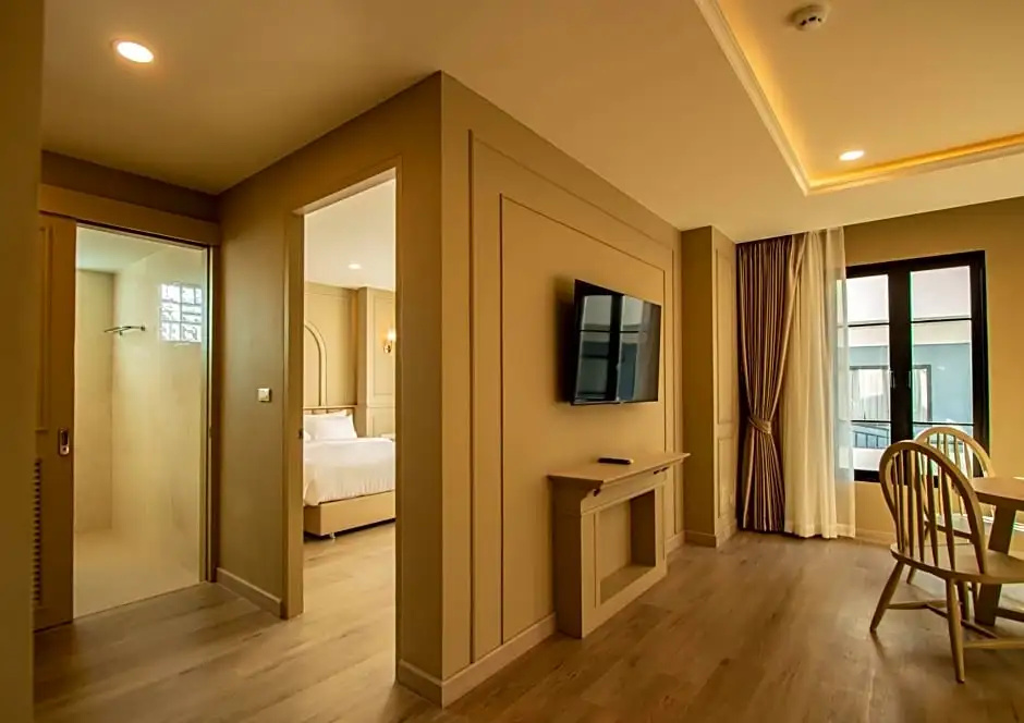 Eurana Boutique Hotel - Chambres