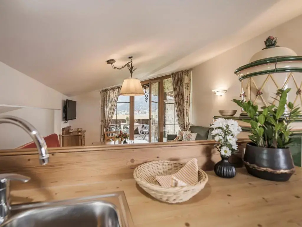 Aparthotel Stacherhof - Chambres