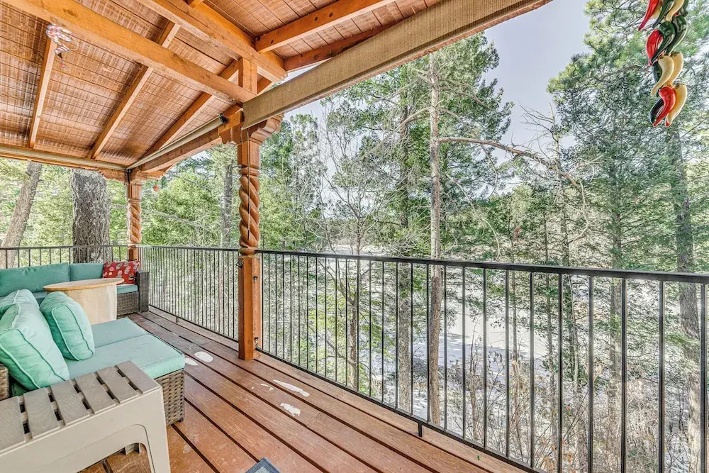 Near Hiking Trails: Spacious Cloudcroft Retreat! - фото 15