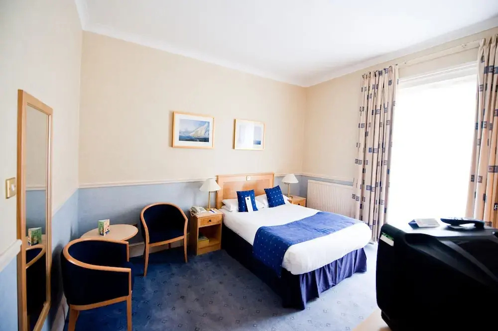 The Royal Beach Hotel - Chambres