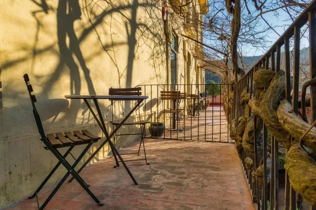 Els Jardins De La Martana - Chambres