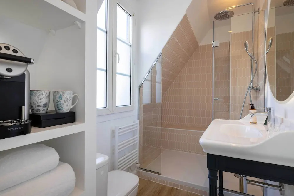 Hôtel Madeleine Haussmann 62
