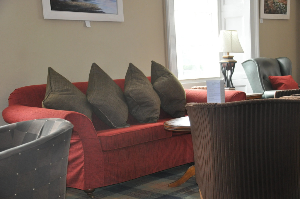 Atholl Arms Hotel - Général