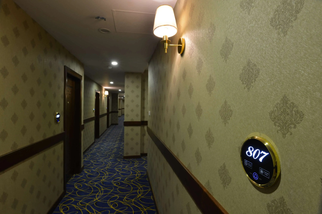 Best Western Chinatown Hotel - Général