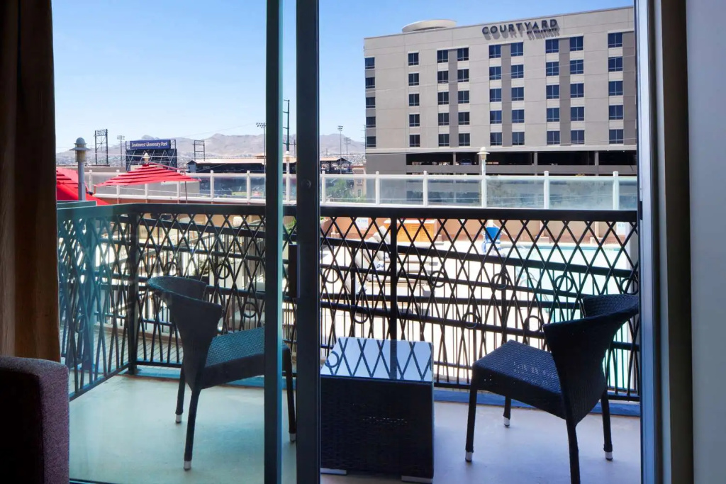 DoubleTree by Hilton El Paso Downtown - Général