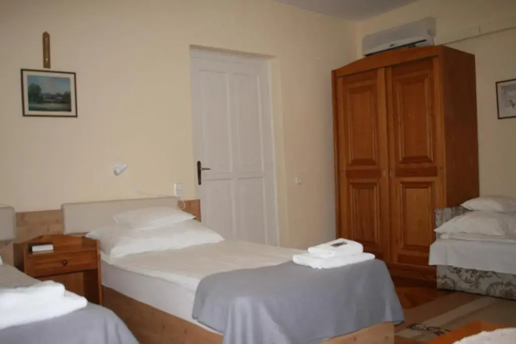 Szent Gyrgy Fogad - Chambres