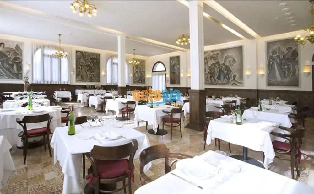 Regina Spa Art Deco - Général