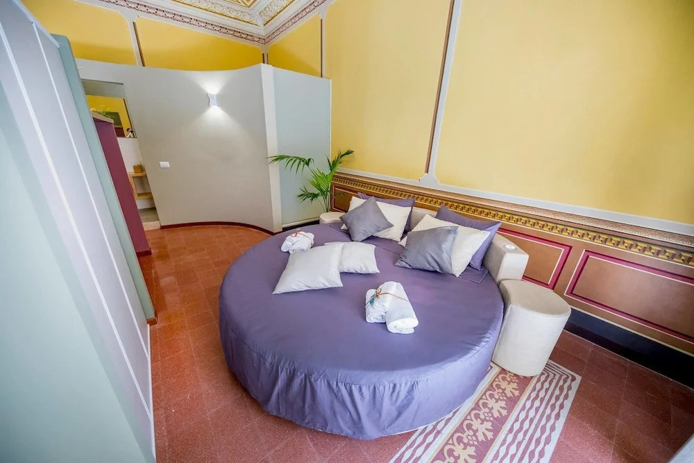 Executive Suite with balcony