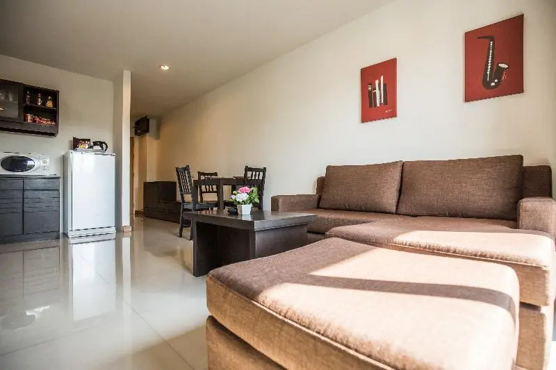 Northgate Ratchayothin - Chambres