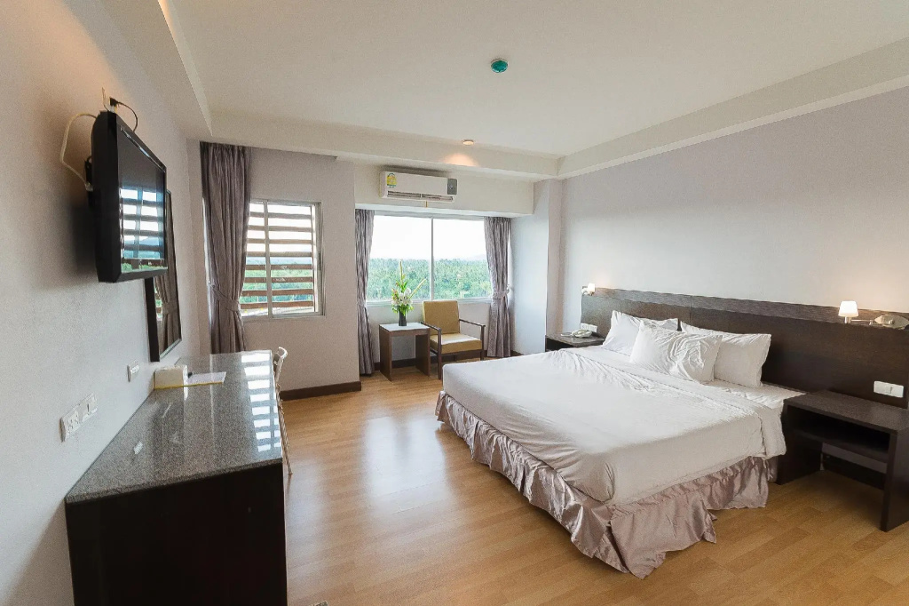 Sinkiat Buri Hotel - Général