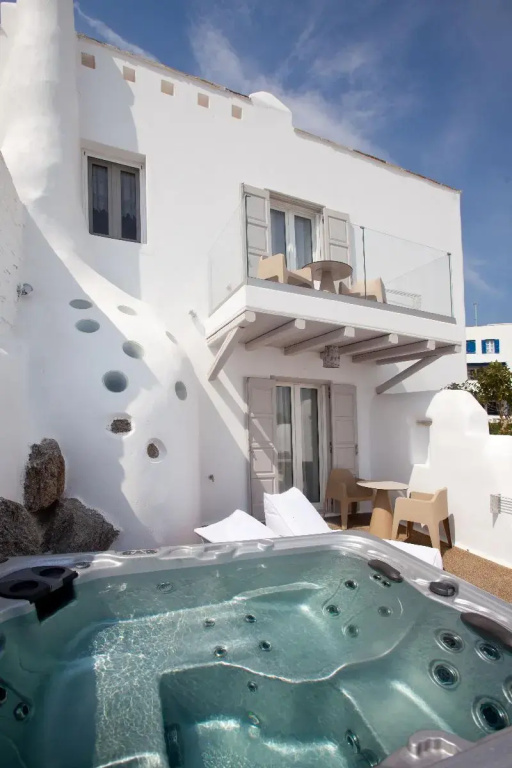 Golden Sun Hotel - Chambres