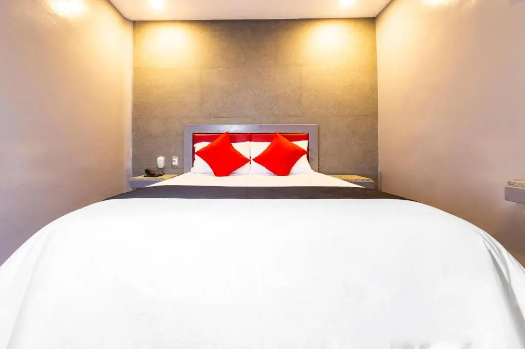 Hotel Sonora - Chambres
