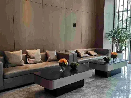 Yilian Xiyu Business Serviced Apartment (Gaoxin Digital Port Zhenghonghui)