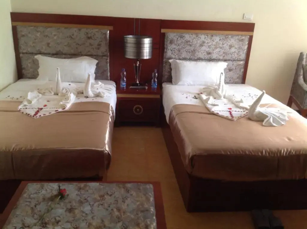 Palm Palace Hotel - Chambres
