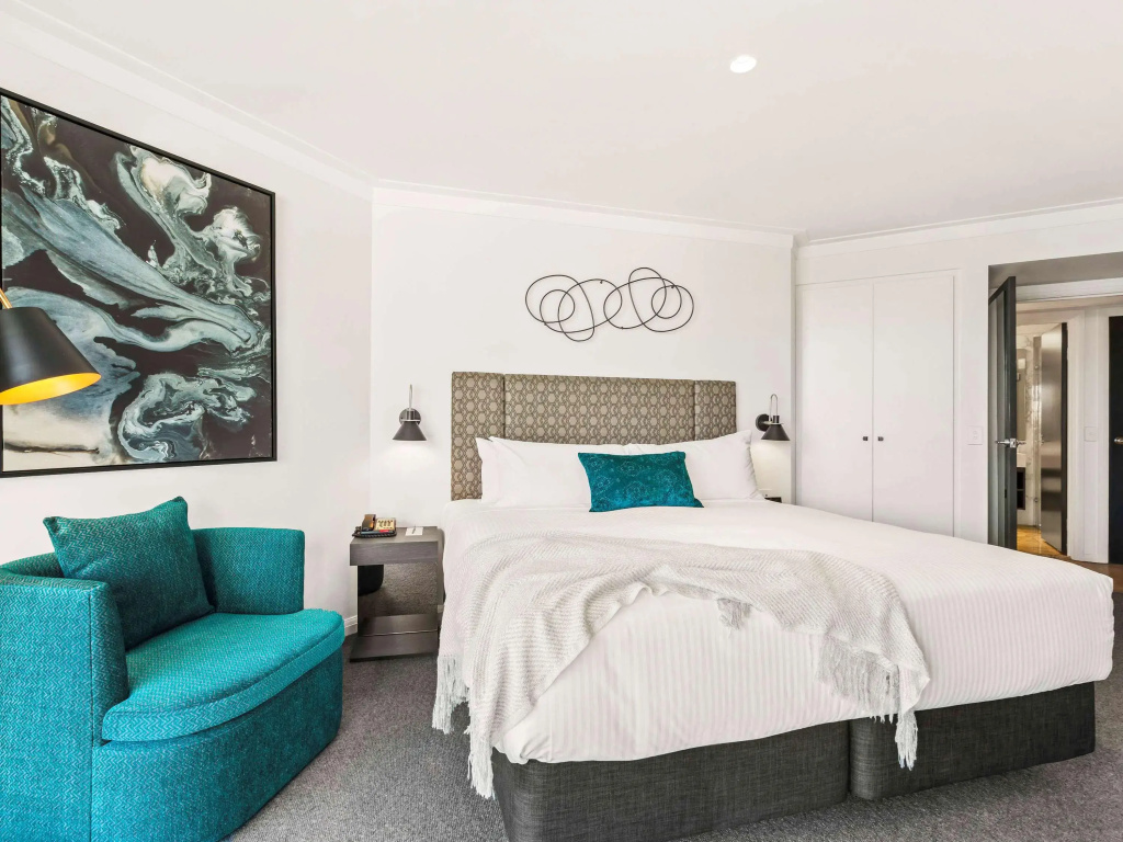 Pullman Quay Grand Sydney Harbour - Général