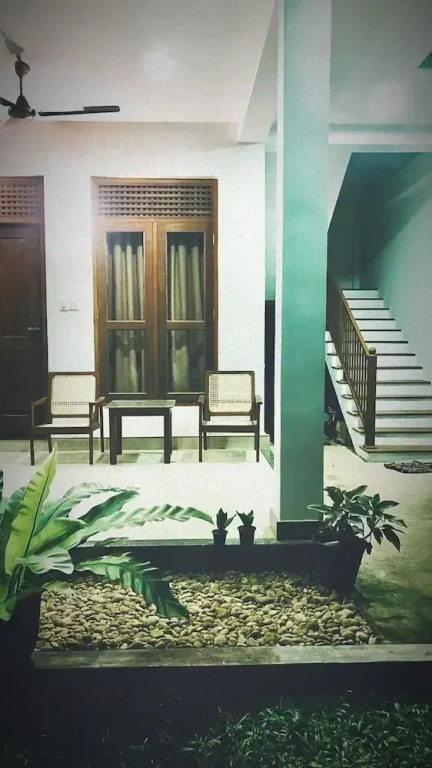 2 Bedrooms Villa with balcony