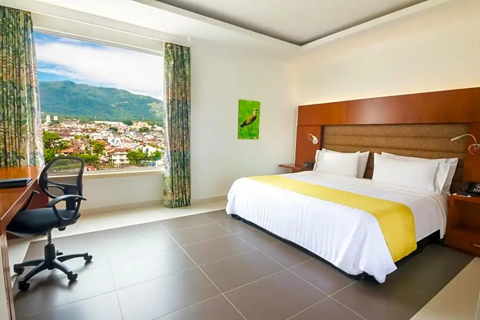 GHL Hotel Grand Villavicencio - Chambres