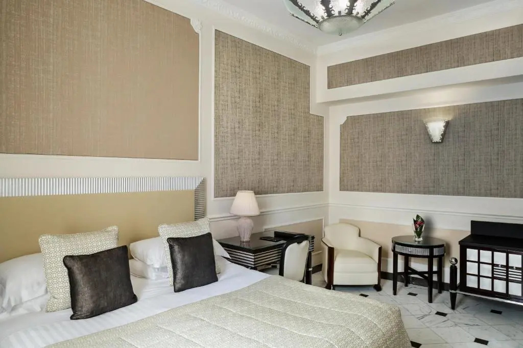 Baglioni Regina Hotel - Chambres