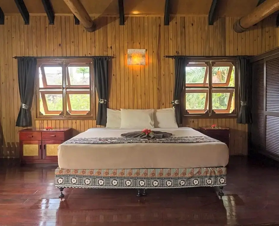 Uprising Beach Resort - Chambres