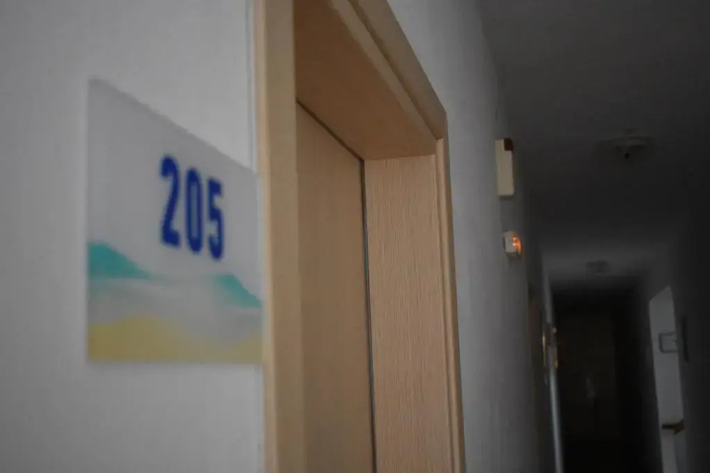 Manos Pension - Chambres