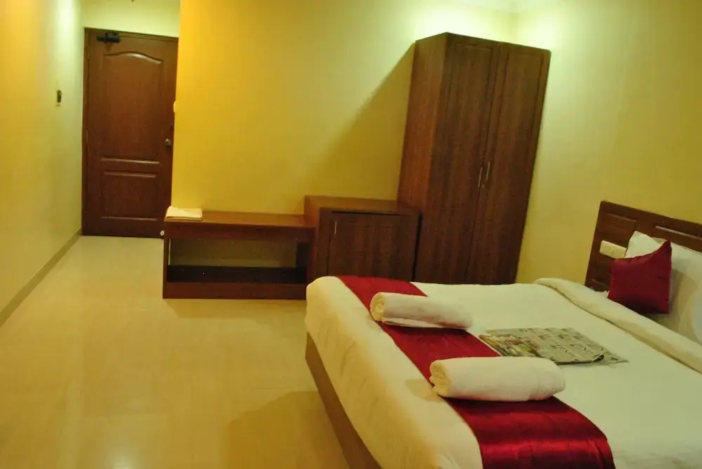 Hotel Sonas - Chambres