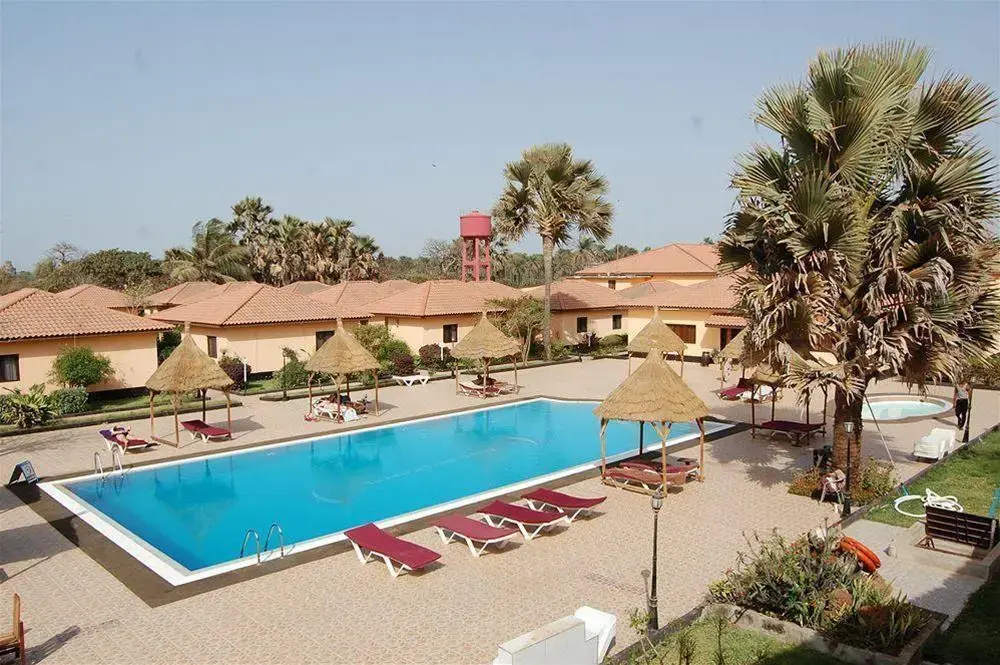 Djembe Beach Resort