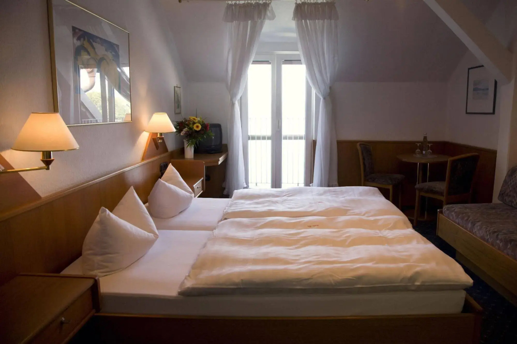 Seehotel Grauer Bär - фото 20