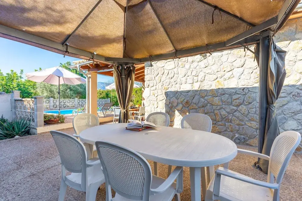 Can Antich - Villa With Private Pool In Lloseta