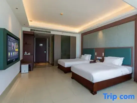 Shantou Seaview Resort - Chambres