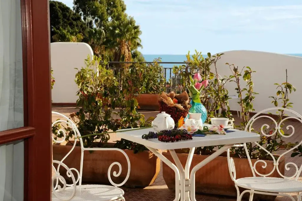 La Locanda Azzurra - Chambres