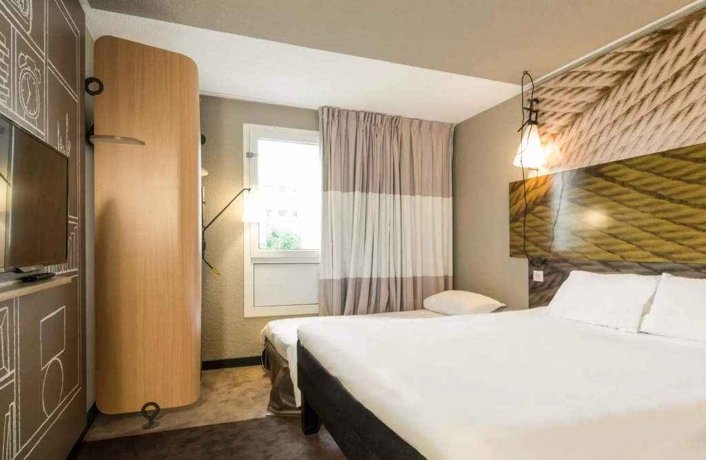 ibis Paris Issy Les Moulineaux Val de Seine — фото