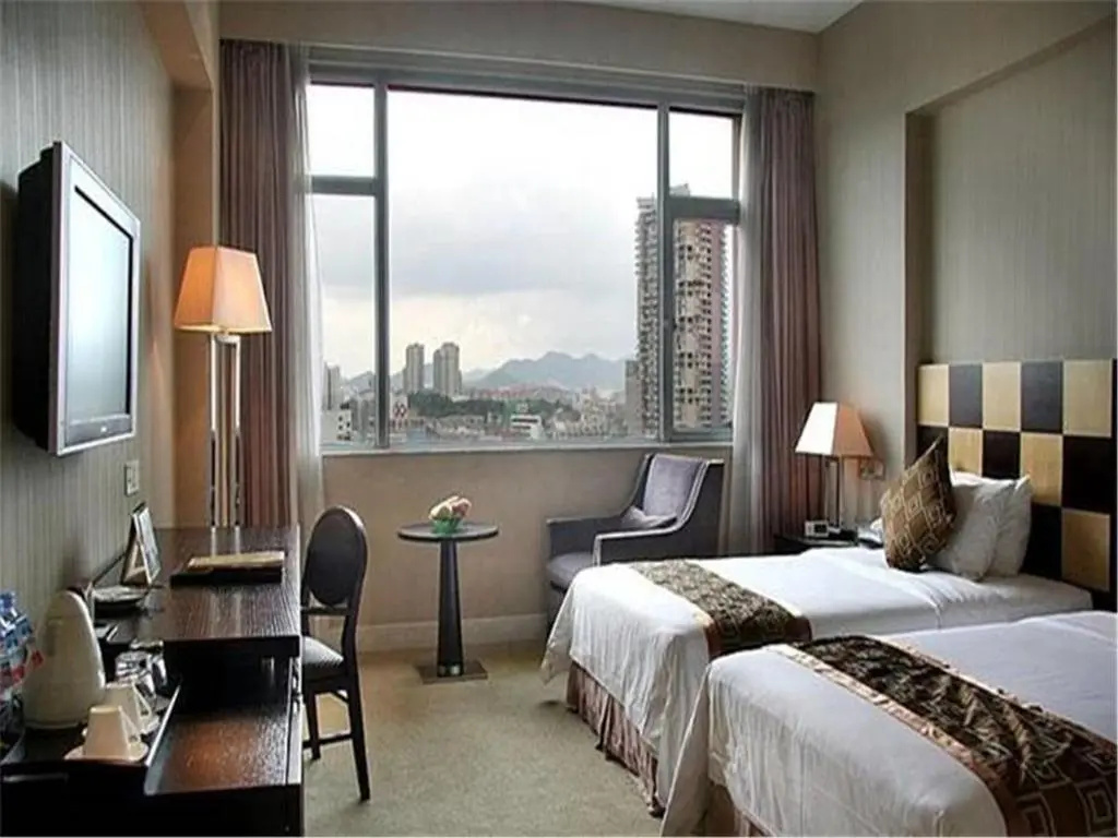 Hiyet Oriental Hotel - Chambres